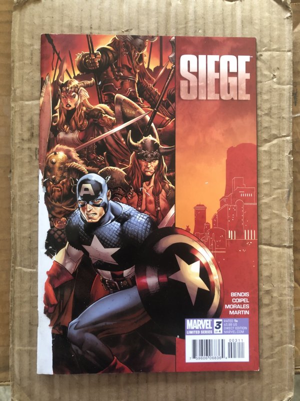 Siege #3 (2010)