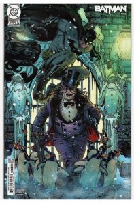 BATMAN #155 DC COMICS 2024 TONY HARRIS & JEREMY CLARK VARIANT NM
