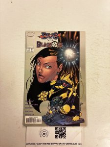 DV8 VS Black Ops #3 NM Image Comic Books 1 HH87