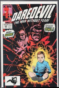 Daredevil #264 (1989) Daredevil