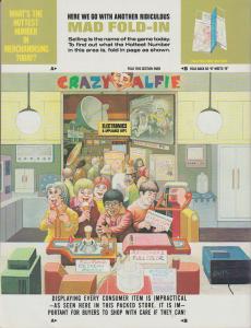 MAD MAGAZINE #270 - HUMOR COMIC MAGAZINE