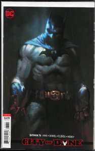Batman #76 Variant Cover (2019) Batman