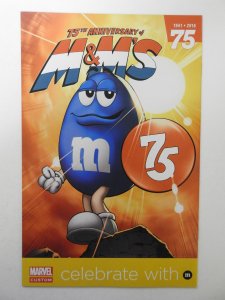 Deadpool & The Mercs For Money #5 Hawthorne Cover (2016) NM- Condition!