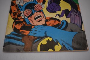 Batman #186 Joker Cover  (1966) VG- 3.5