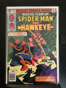 Marvel Team-Up #92 (1980)