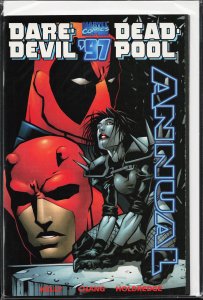 Daredevil / Deadpool '97 (1997) Daredevil
