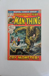 Adventure Into Fear #10 (1972)