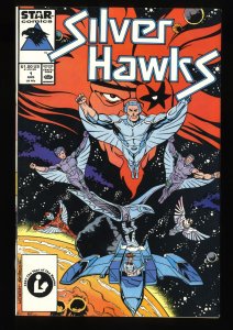 Silver Hawks (1987) #1 VF/NM 9.0