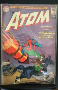 The Atom #6 (1963)