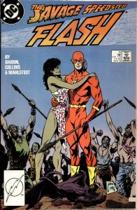 The Flash #10 (1988)