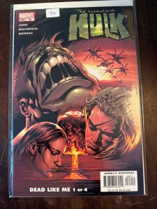 Incredible Hulk #66 (2004)