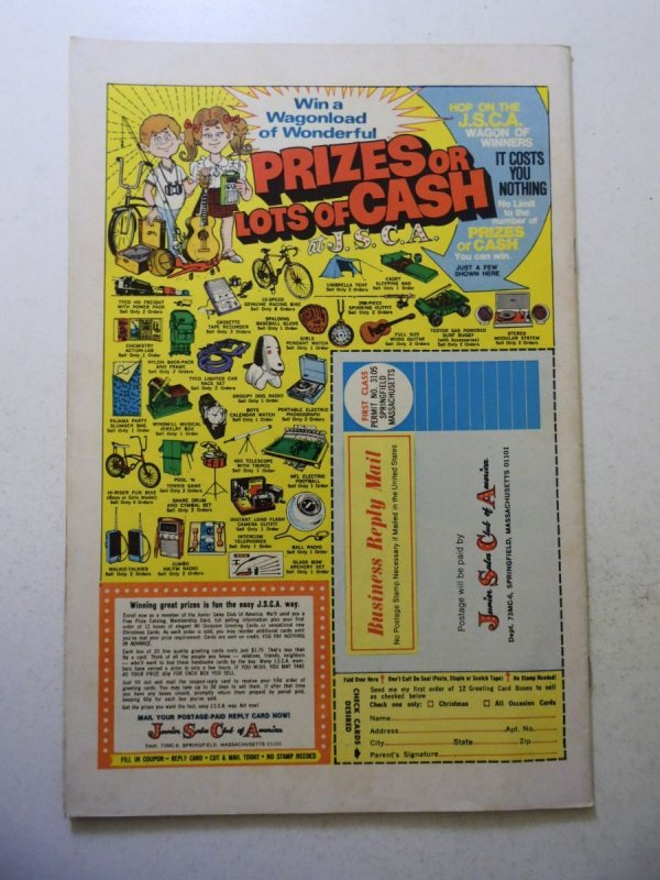 Marvel Feature #11 (1973) FN+ Condition