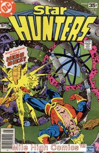 STAR HUNTERS (1977 Series) #4 Fair Comics Book