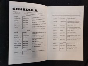 MultiCon Convention Program 1972 - The Spirit cover art (9.0/9.2)