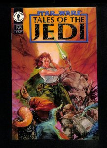 Star Wars: Tales of the Jedi #5