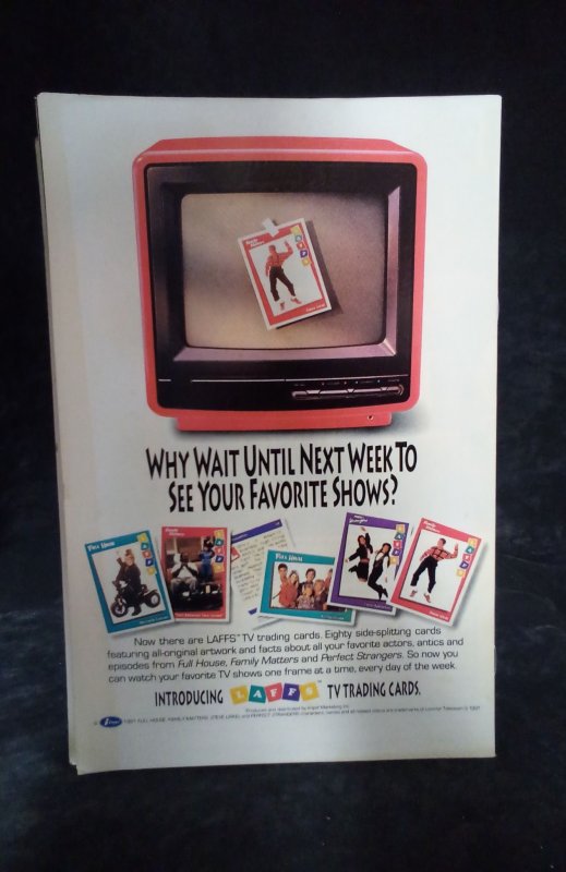 The Avengers #341 (1991)