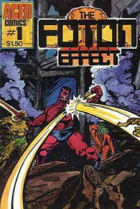 Foton Effect, The #1 VF ; Aced