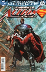 Action Comics #973 Variant Comic Book 2017 - DC