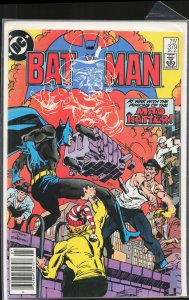 Batman #379 (1985) Batman