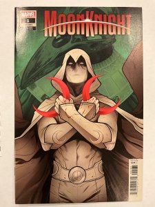 Moon Knight #1 Torque Cover (2021)