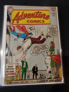 ADVENTURE COMICS #310