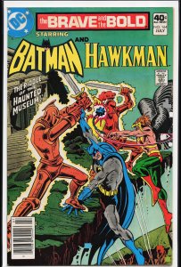 The Brave and the Bold #164 (1980) Hawkman