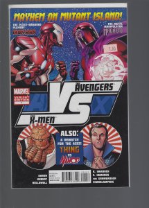 Avengers vs X-Men #1 Variant