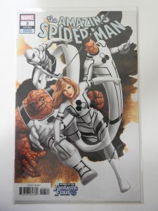 The Amazing Spider-Man #3 Variant Edition