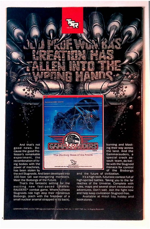 Star Trek #45 (1987) Star Trek