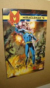 MIRACLEMAN 4 *NM/MT 9.8* MARVEL COMICS