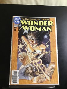 Wonder Woman #217 (2005)