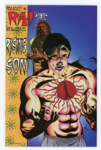 Rai #27 Valiant NM-