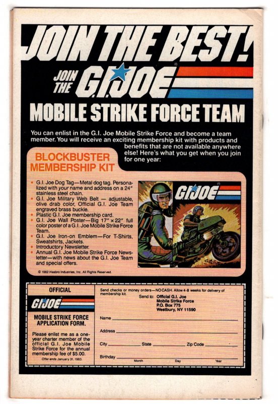 Star Wars #62 (1982) Marvel Comics - Luke Skywalker