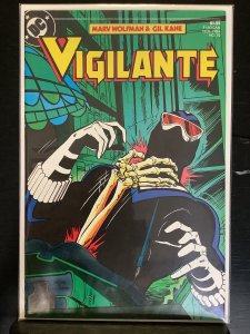 Vigilante #12 (1984)