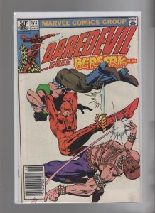 Daredevil #173 (1981)