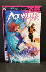 Future State: Aquaman #1 (2021)