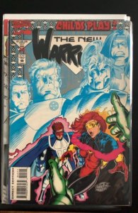 The New Warriors #45 (1994)