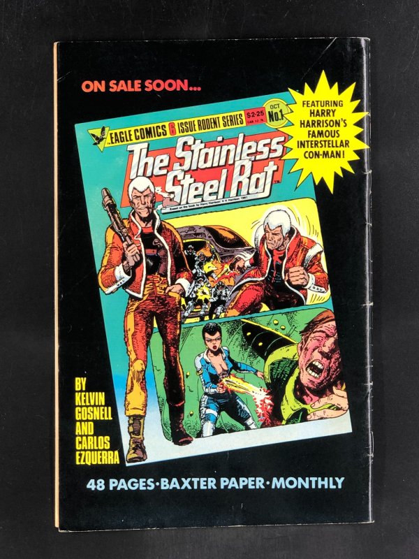 Judge Dredd #22 (1985)