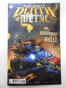 Dark Nights: Death Metal #2 (2020)