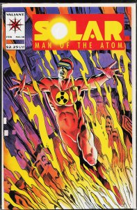 Solar, Man of the Atom #18 (1993) Solar