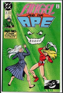 Angel and the Ape #2 (1991) Angel and the Ape