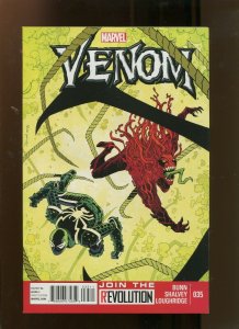 VENOM #35 (9.2) NIGHT OF THE SYMBIOTE SLAYERS 2013