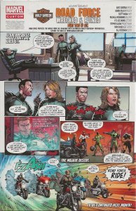 Cyclops #4 (2014) - NM+