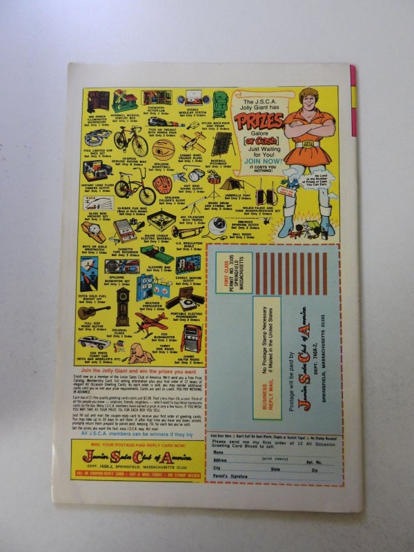 Scooby Doo #24 VF- condition