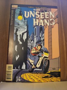 Vertigo Vérité: The Unseen Hand #1 (1996)