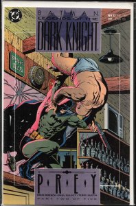 Legends of the Dark Knight #12 (1990) Batman
