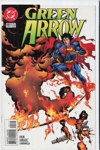 Green Arrow #101 (1995) Green Arrow