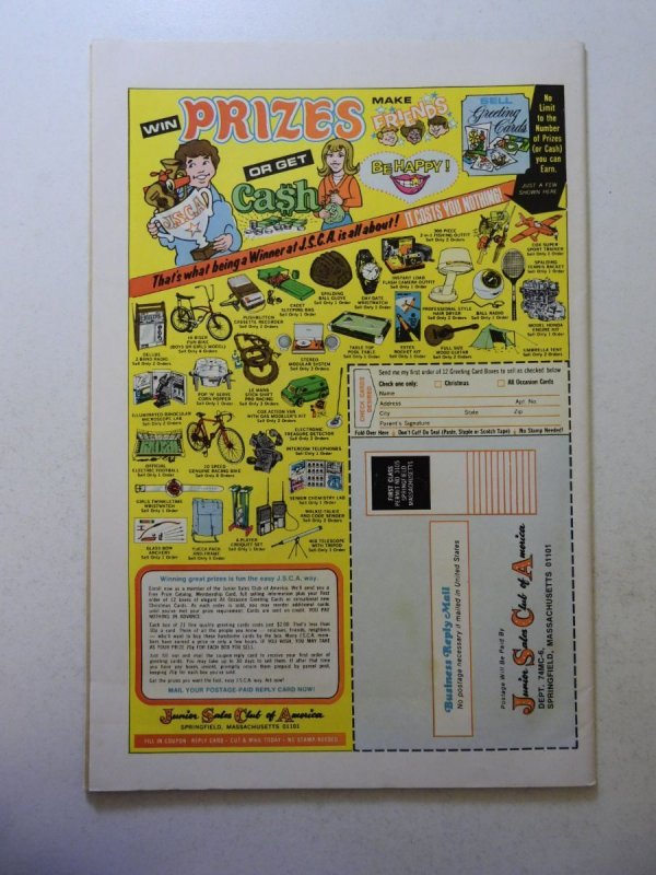 Marvel Team-Up #25 (1974) FN+ Condition MVS Intact