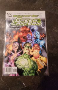 Green Lantern #53 (2010)