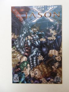 Jason X Special #1 NM- condition
